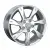 Диски  LS 1061 6.5x15 5*114.3 ET40 DIA73.1 Silver Литой купить 