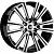 Диски LS Forged FG15 8x20 6*139.7 ET55 DIA95.1 BKF Кованый