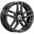 Диски  Wheels UP UP113 6.5x16 5*108 ET48 DIA63.3 New Black Литой купить 