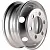 Диски Asterro 2249 11.75x22.5 10*285.75 ET120 DIA220 Silver Штампованный