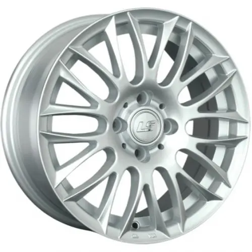 Диски  LS 475 7.5x17 5*114.3 ET45 DIA73.1 Silver Литой купить 