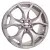 Диски  Neo 653 6.5x16 5*108 ET50 DIA63.3 Silver Литой купить 