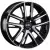 Диски  LS 917 6x16 5*100 ET40 DIA57.1 BKF Литой купить 