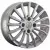 Диски  Replay HND249 6x15 4*100 ET46 DIA54.1 Silver Литой купить 