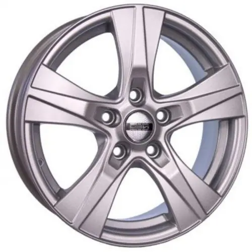 Диски  Neo 643 6.5x16 5*114.3 ET50 DIA67.1 Silver Литой купить 