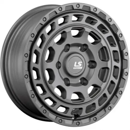 Диски  LS FlowForming RC89 7x16 6*139.7 ET38 DIA67.1 MGM Литой купить 