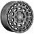 Диски LS FlowForming RC89 7x16 6*139.7 ET38 DIA67.1 MGM Литой