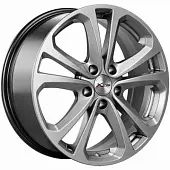 Диски X'trike X-113 7x17 5*115 ET41 DIA70.1 HSB Литой