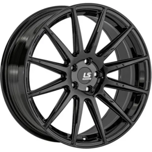 Диски  LS FlowForming RC98 8x19 5*112 ET30 DIA66.6 BK Литой купить 