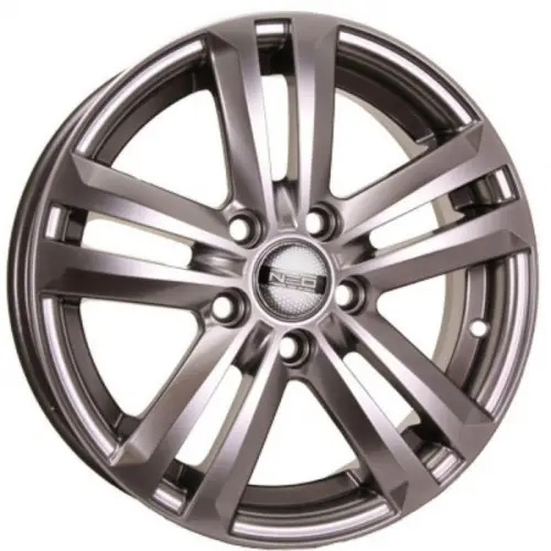 Диски  Neo 428 5x14 5*100 ET35 DIA57.1 HB Литой купить 
