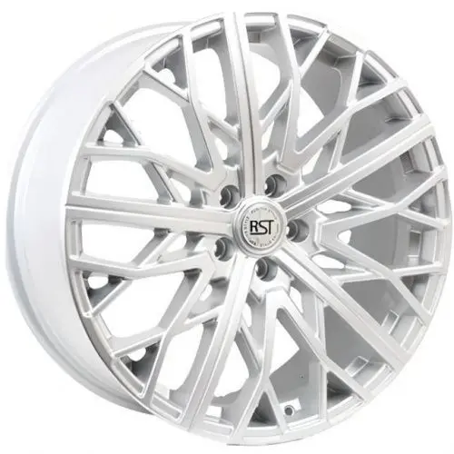 Диски  RST R002 8.5x20 5*112 ET45 DIA66.6 Silver Литой купить 