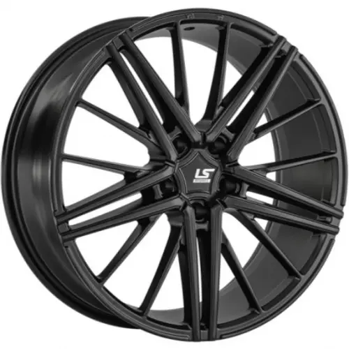 LS FlowForming RC76 8x18 5*108 ET36 DIA65.1 BK Литой