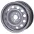 Диски  ТЗСК Daewoo Nexia 5.5x14 4*100 ET49 DIA56.6 Silver Штампованный купить 