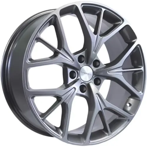 Диски  Khomen KHW 2012 8x20 5*114.3 ET45 DIA67.1 Gray Литой купить 