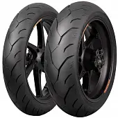 Мотошины CST CM-S1 120/70 R17 58W Передняя Спорт/Турист