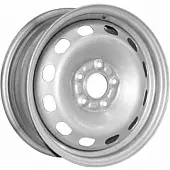 Диски Eurodisk 85G35F1 7x16 5*139.7 ET35 DIA108.6 S Штампованный