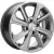 Диски  Khomen KHW 1501 6x15 4*98 ET36 DIA58.6 Gray Литой купить 