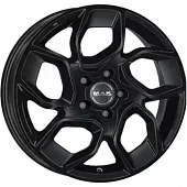 Диски MAK Express 3 7.5x18 5*160 ET50 DIA65.1 Gloss Black Литой
