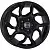 Диски MAK Express 6.5x16 5*120 ET50 DIA65.1 Gloss Black Литой