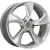 Диски  Replica Concept OPL524 8.5x20 5*120 ET45 DIA67.1 Silver Литой купить 