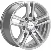 Диски Carwel Нива 6.5x17 5*139.7 ET35 DIA98.5 SLT Литой