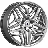 Диски K&K Колумб 7x19 5*112 ET34 DIA66.6 Дарк платинум Литой