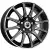 K&K Сиеста 6x15 4*98 ET40 DIA67.1 Дарк платинум Литой K&K Сиеста 6x15 4*98 ET40 DIA67.1 Дарк платинум Литой