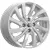 Диски  K&K КС882 6x15 4*100 ET50 DIA60.1 Сильвер Литой купить 