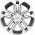 Диски  Carwel Куж 7x18 5*114.3 ET35 DIA60.1 SLT Литой купить 