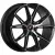 Диски  Inforged IFG49 8x18 5*108 ET45 DIA60.1 Black Machined Литой купить 
