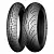 Мотошины Michelin Pilot Road 4 GT 190/55 R17 75W Задняя Спорт/Турист