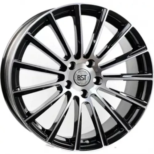 Диски  RST R108 8x18 5*108 ET42.5 DIA63.3 BFP Литой купить 