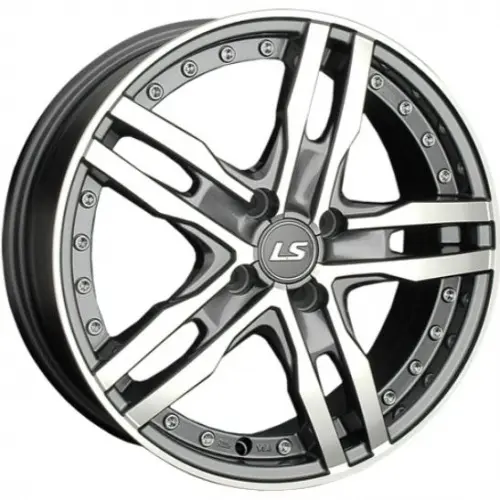 Диски  LS 356 6x16 4*100 ET50 DIA60.1 GMF Литой купить 