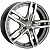 Диски LS 356 6x16 4*100 ET50 DIA60.1 GMF Литой