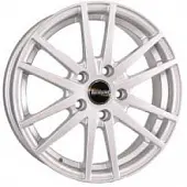 Диски Tech Line 435 5.5x14 4*100 ET43 DIA60.1 BL Литой