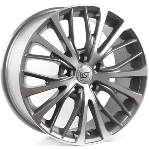 Диски  RST R028 8x18 5*114.3 ET50 DIA60.1 HBFP Литой купить 
