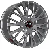 Диски Replica Concept LX519 10x21 5*150 ET45 DIA110.1 Silver Литой