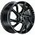 Диски MAK Kassel 7x17 5*108 ET42 DIA72.3 Gloss Black Литой