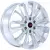 Диски  Replica LA TY572 8.5x20 6*139.7 ET60 DIA95.1 Silver Литой купить 