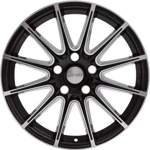 Диски  Скад Ле Ман 7x16 5*114.3 ET45 DIA67.1 Алмаз Литой купить 