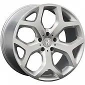 Диски Replay B70 10x20 5*120 ET40 DIA74.1 Silver Литой