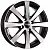 Диски Tech Line 534 5.5x15 4*100 ET45 DIA60.1 BFP Литой