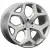 Диски  Replay B70 10x19 5*120 ET53 DIA74.1 Silver Литой купить 