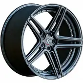 Диски Harp Y-22 10x20 5*112 ET40 DIA72.6 Hyper Black Литой