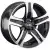 Диски LS 145 6.5x15 4*100 ET40 DIA73.1 BKF Литой купить Диски LS 145 6.5x15 4*100 ET40 DIA73.1 BKF Литой купить