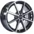Диски  Alcasta M63 6x15 4*100 ET46 DIA54.1 BKF Литой купить 