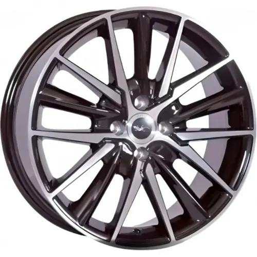 Диски  Lizardo XH494 7x17 4*100 ET40 DIA60.1 BMF Литой купить 
