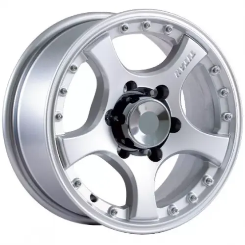 Диски  Скад Титан 7x16 5*139.7 ET35 DIA109.7 Сильвер Литой купить 