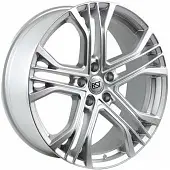 Диски RST R029 8.5x19 5*120 ET30 DIA66.1 Silver Литой