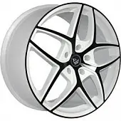 Диски YST X-19 9.5x20 5*112 ET52 DIA66.6 WB Литой